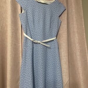 Anne Klein Blue dress